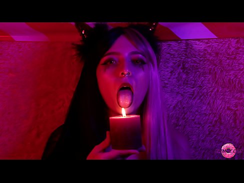 ❤️ Ağız yerinə yetirilməsi ilə Sexy Succubus-dan Ehtiraslı Blowjob ️ Keyfiyyətli seks bizdə ﹏