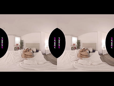 ❤️ PORNBCN VR İki gənc lezbiyan 4K 180 3D virtual reallıqda azğın yuxudan oyanır Cenevrə Bellucci Katrina Moreno ️ Keyfiyyətli seks bizdə ﹏