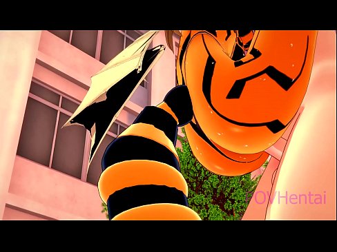❤️ Wasp Girl Monster ️ Keyfiyyətli seks bizdə ﹏